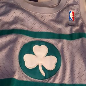 Nike 2xl Paul Pierce Celtics Jersey